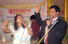 Campus Cultural Team