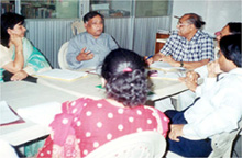 Campus Research Cell