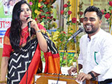 A glimpse of Campus Cultural Program at Campus Auditorium.