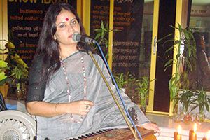 A glimpse of Campus Cultural Program at Campus Auditorium.