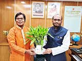 Dignitaries
