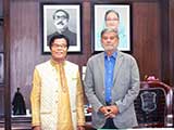 Dignitaries