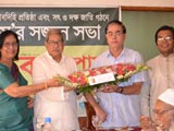Dignitaries