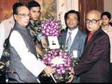 Dignitaries