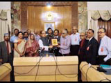 Dignitaries