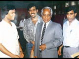 Dignitaries