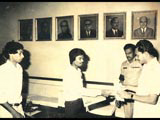Dignitaries