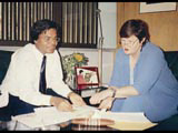 Dignitaries