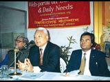Dignitaries