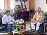 Dignitaries